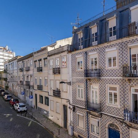 Comfort & Bright Apartment By Lovelystay Lisbon Exterior photo