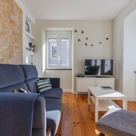 Comfort & Bright Apartment By Lovelystay Lisbon Exterior photo