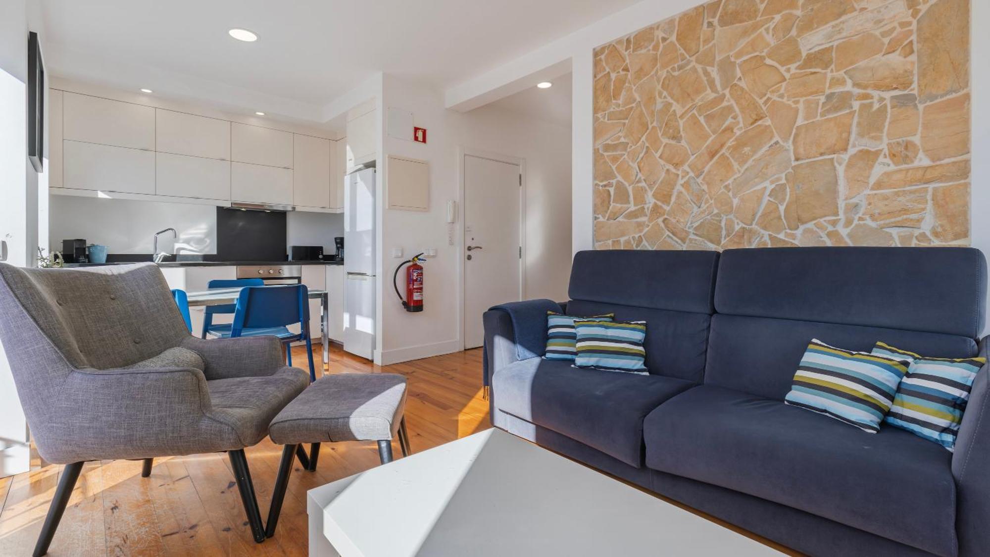 Comfort & Bright Apartment By Lovelystay Lisbon Exterior photo