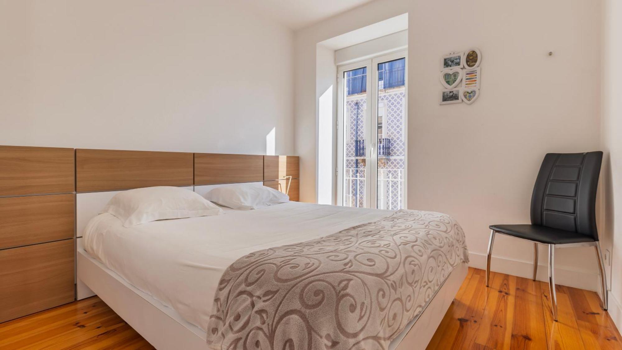 Comfort & Bright Apartment By Lovelystay Lisbon Exterior photo