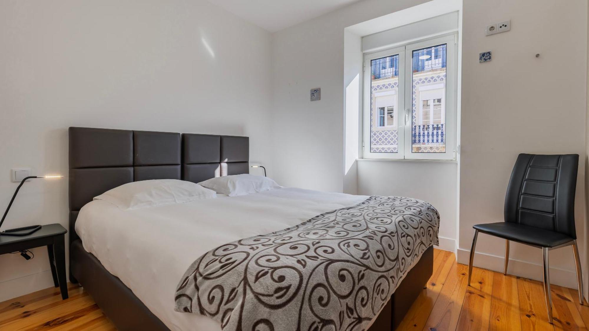 Comfort & Bright Apartment By Lovelystay Lisbon Exterior photo