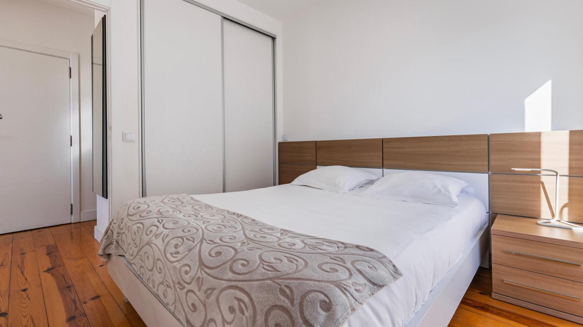 Comfort & Bright Apartment By Lovelystay Lisbon Exterior photo