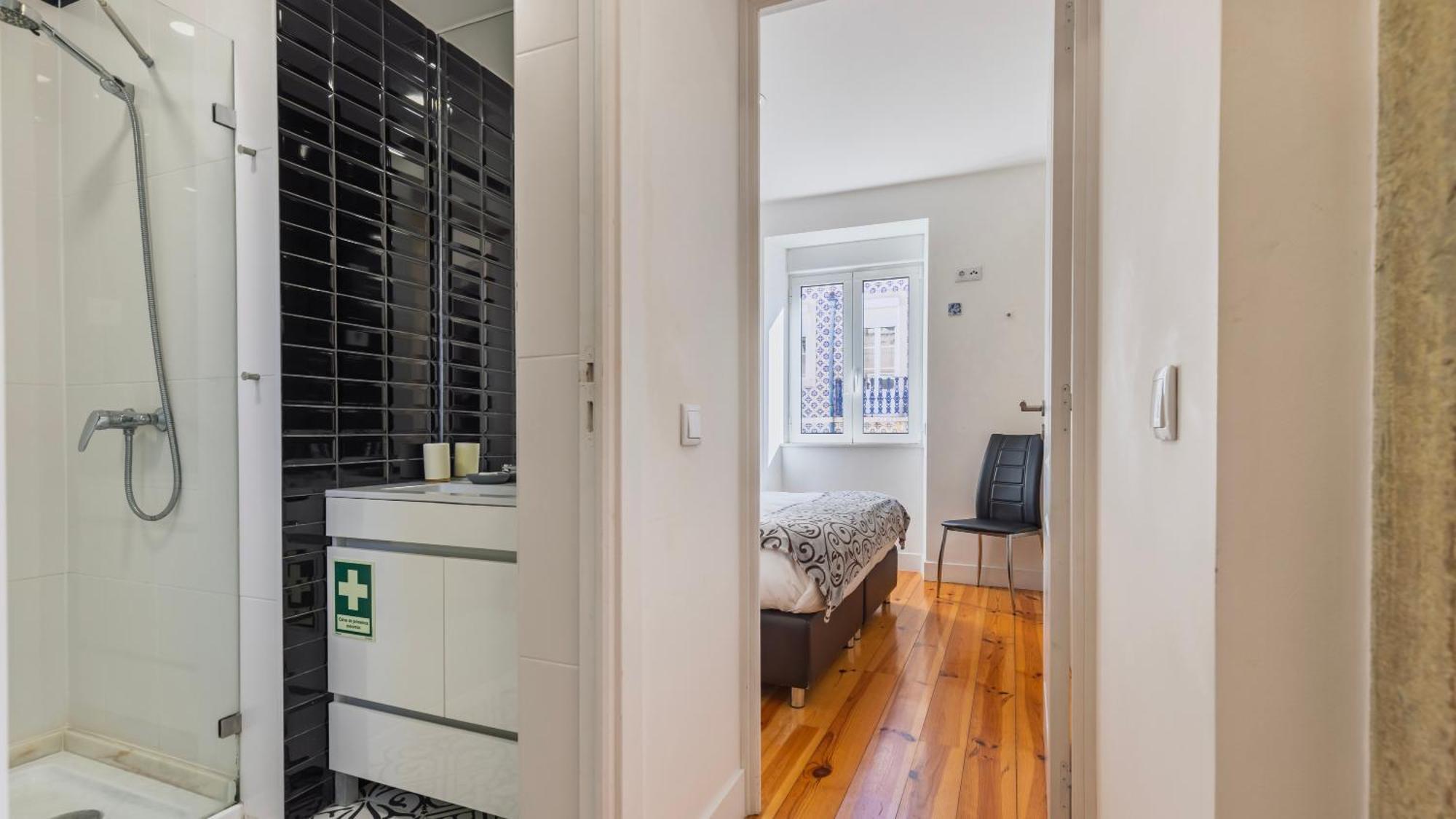 Comfort & Bright Apartment By Lovelystay Lisbon Exterior photo