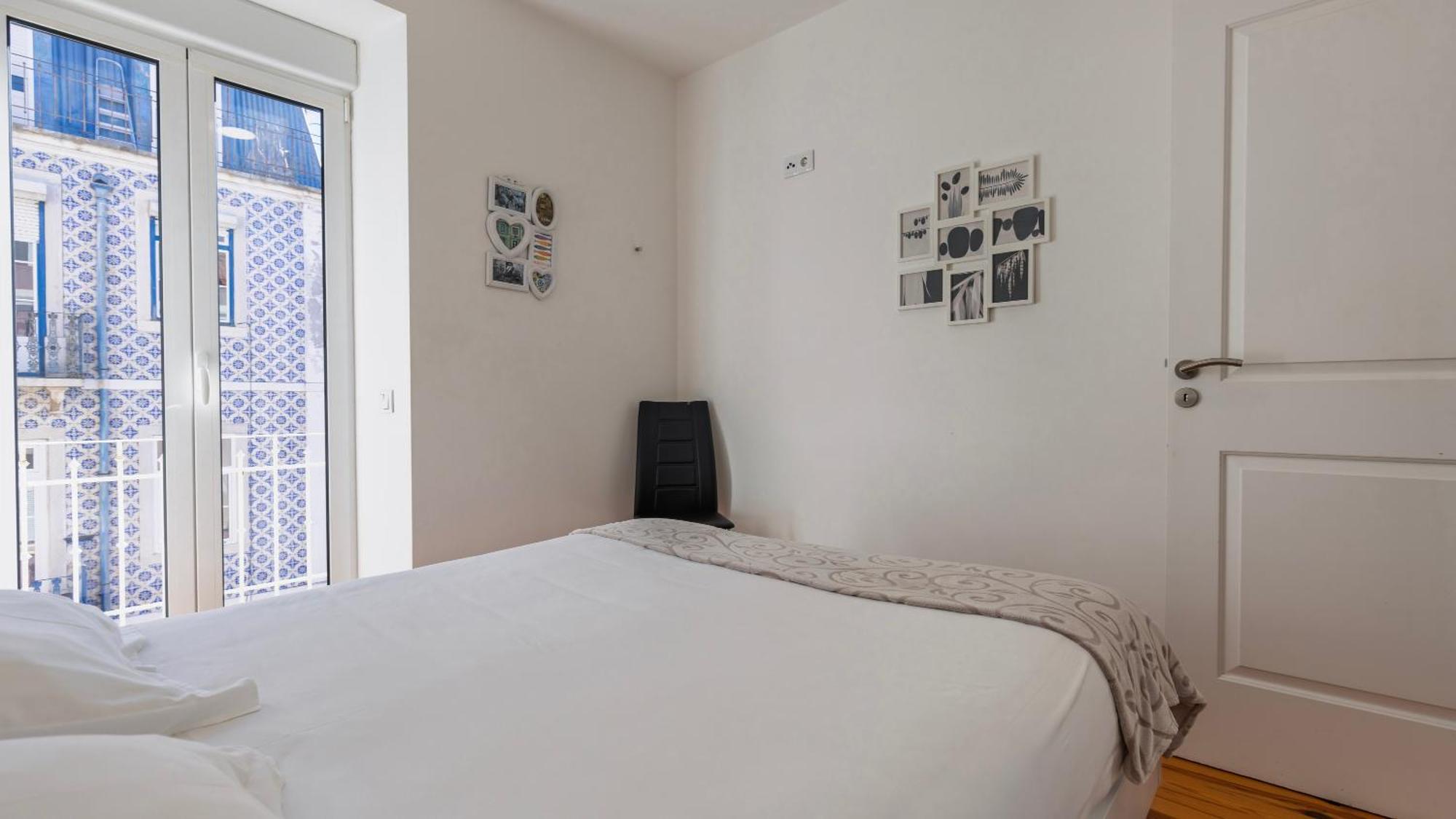 Comfort & Bright Apartment By Lovelystay Lisbon Exterior photo