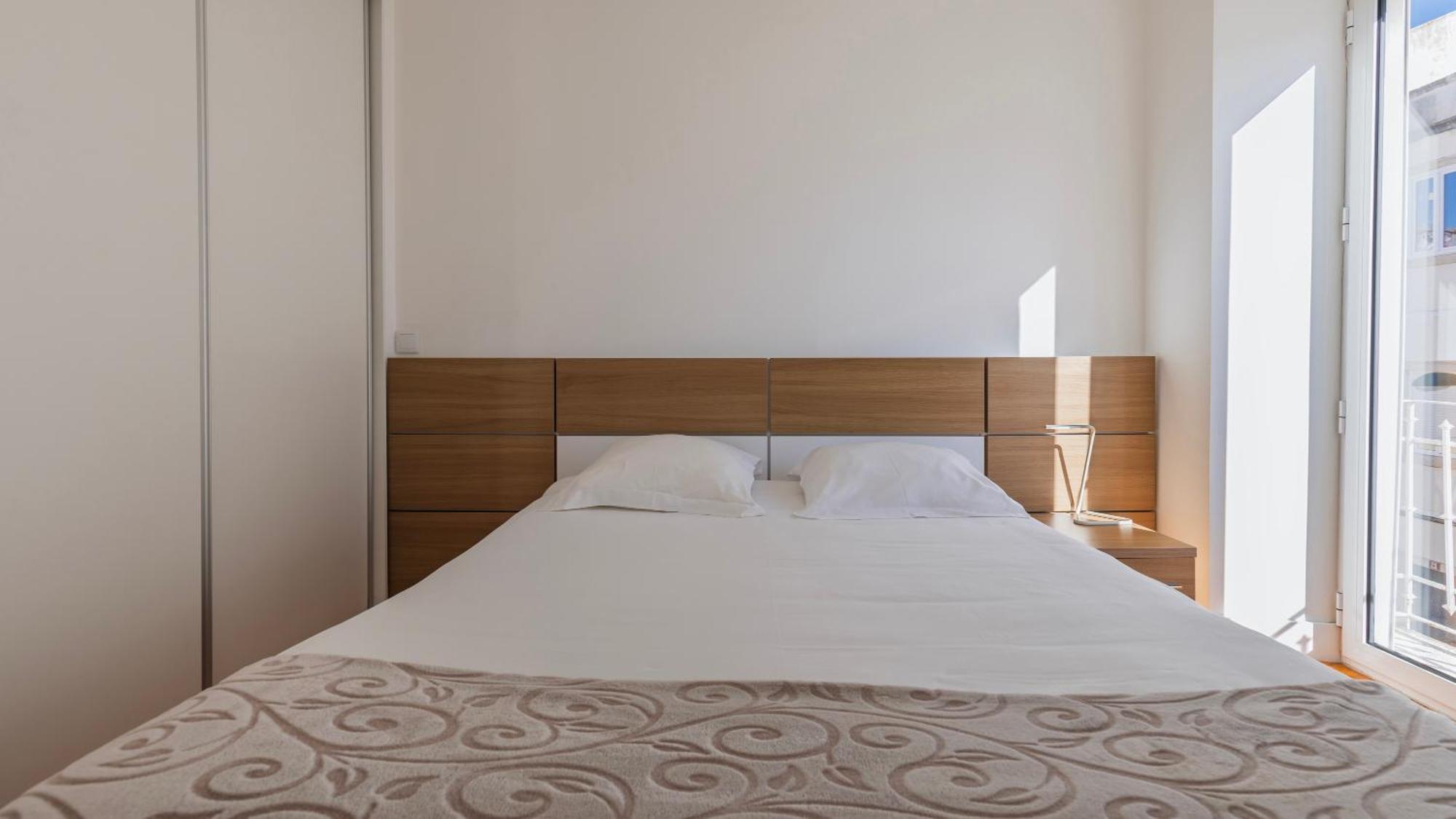 Comfort & Bright Apartment By Lovelystay Lisbon Exterior photo